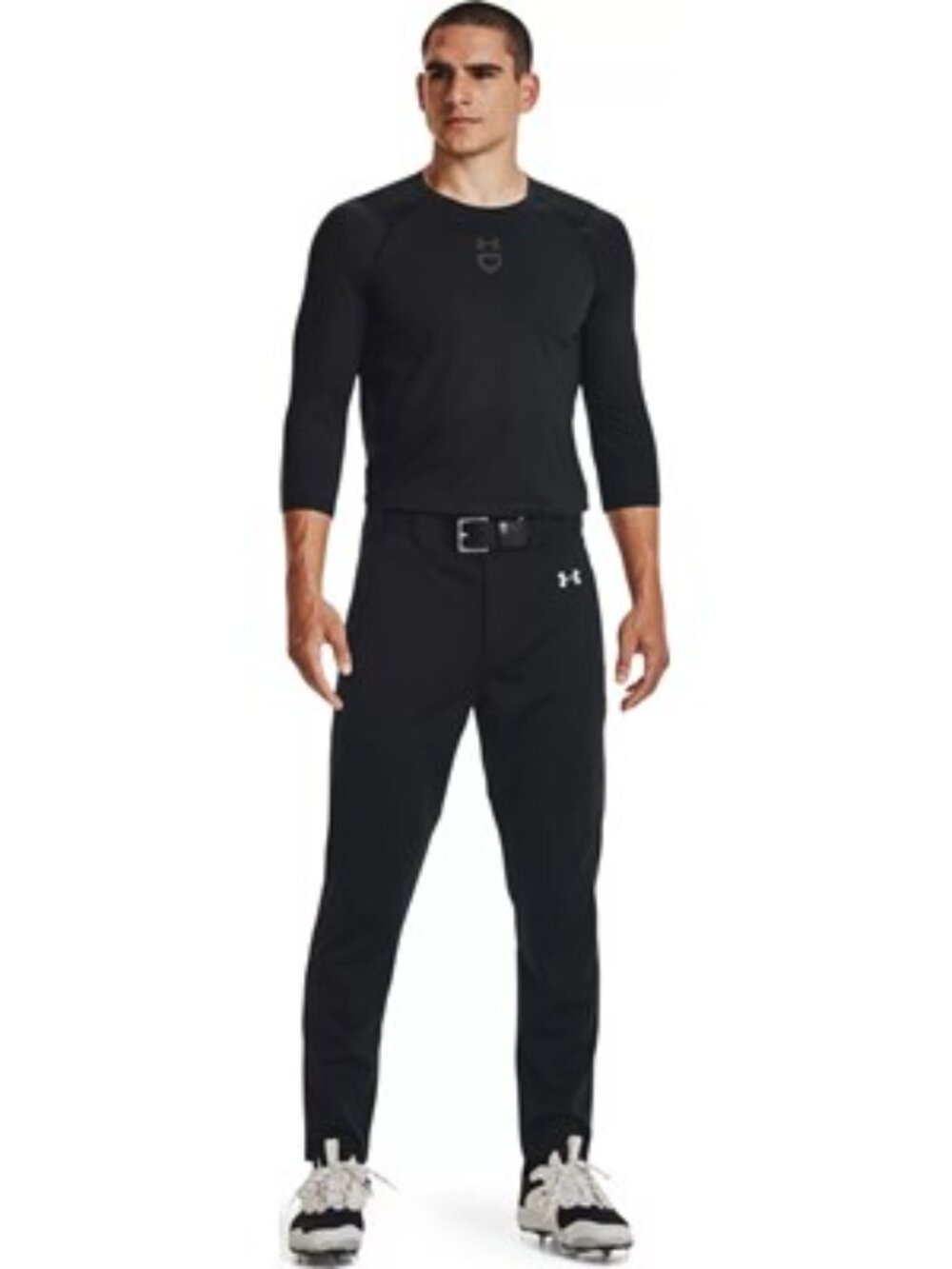 Under Armour - Mens Vanish Pro Baseball Uniform Shorts